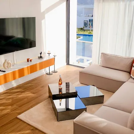 Theresort - Pool & - Terrace Penthouse 1 By Azur Prime Appartement