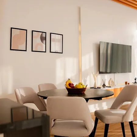 Theresort - Pool & - Terrace Penthouse 1 By Azur Prime Appartement Agios Nikolaos (Famagusta)