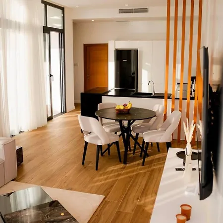Theresort - Pool & - Terrace Penthouse 1 By Azur Prime * Agios Nikolaos (Famagusta)