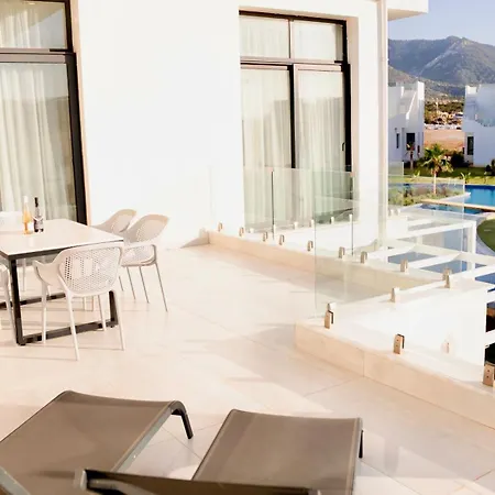 Appartement Theresort - Pool & - Terrace Penthouse 1 By Azur Prime *