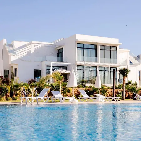 Theresort - Pool & - Terrace Penthouse 1 By Azur Prime Appartement