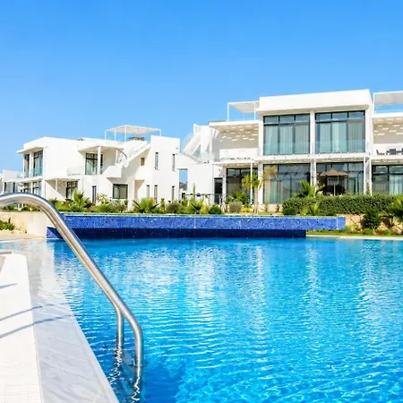Appartement Theresort - Pool & - Terrace Penthouse 1 By Azur Prime Agios Nikolaos (Famagusta)