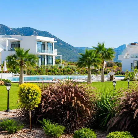 Theresort - Pool & - Terrace Penthouse 1 By Azur Prime Appartement Agios Nikolaos (Famagusta)
