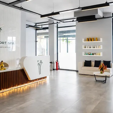 Appartement Theresort - Pool & - Terrace Penthouse 1 By Azur Prime