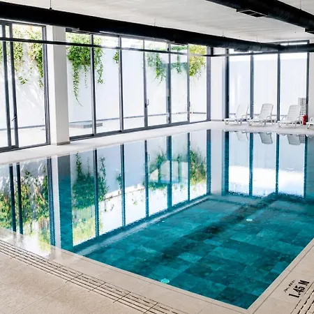 Theresort - Pool & - Terrace Penthouse 1 By Azur Prime